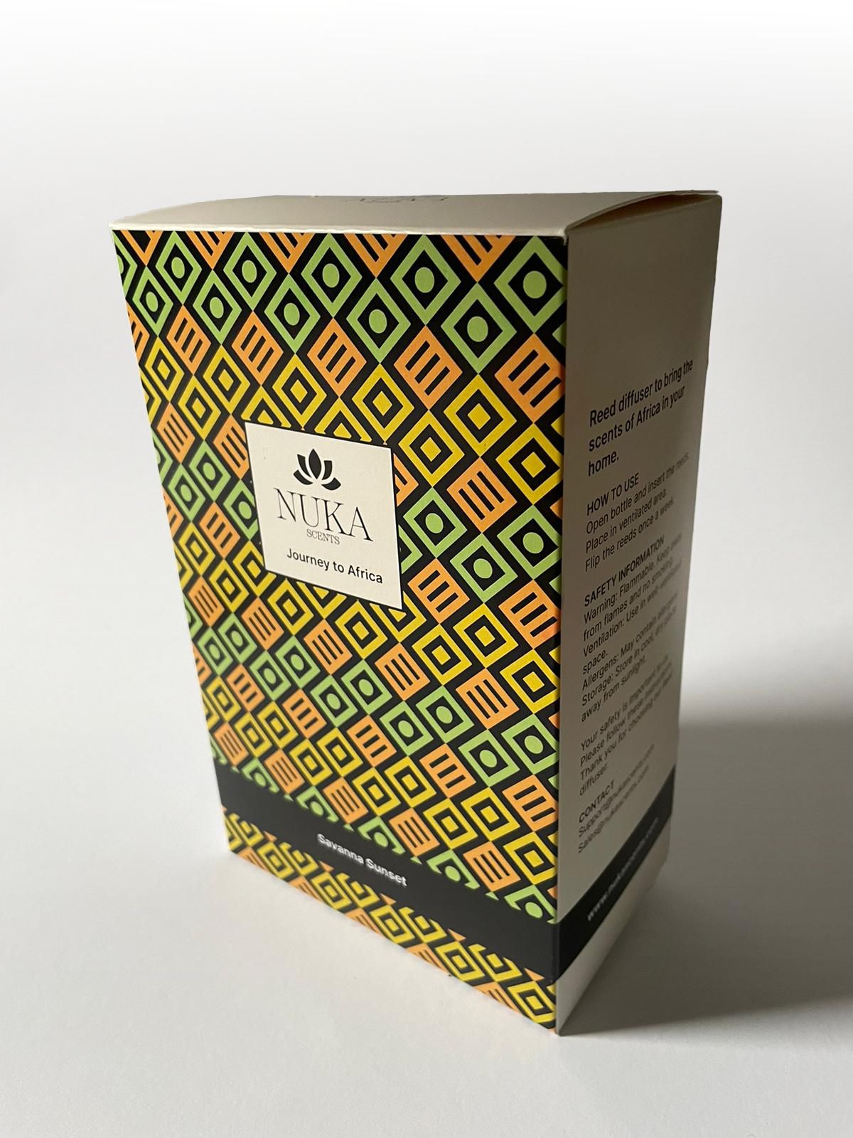 Savanna Sunset | Fragrance Sticks