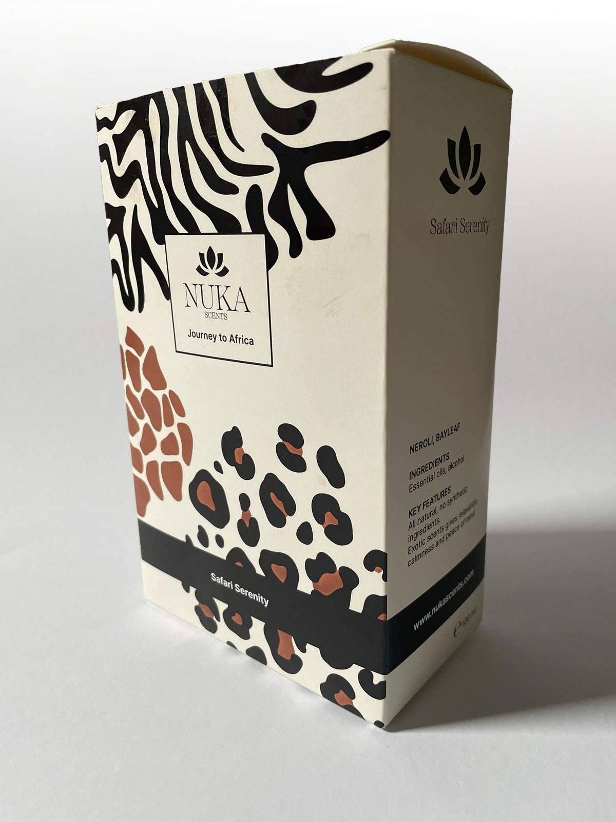 Safari Serenity | Fragrance Sticks