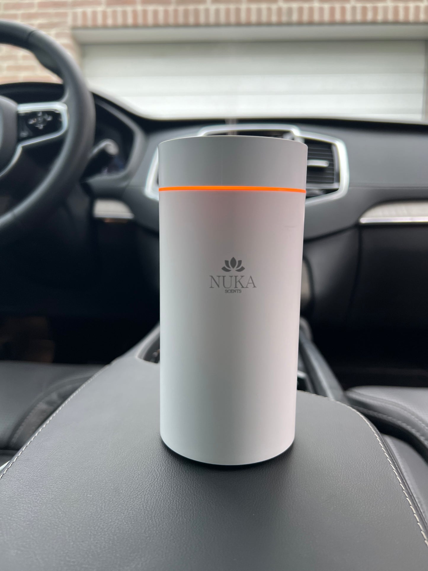 ZenGo™ Portable Car Diffuser