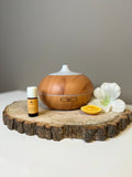 Sun Shine Aroma Diffuser Light Wood | 550ml