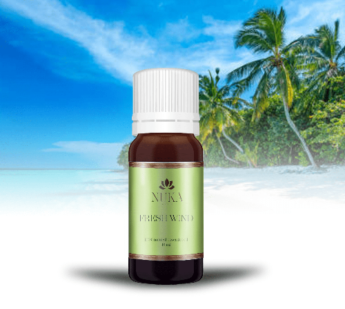 Fresh Breeze - 100% Pure Essential Oil | 10ml