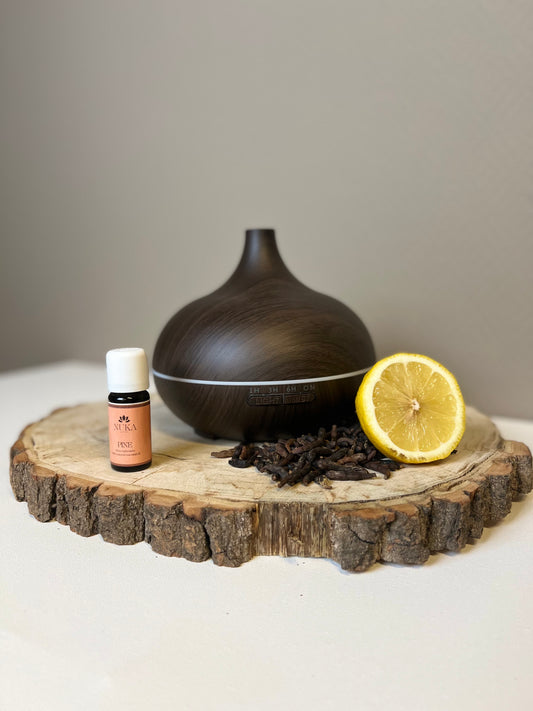 Hoe Gebruik je een Aroma Diffuser voor een Gezonde Levensstijl: De Ultieme Gids