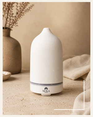 Zenora™ Keramiek Diffuser + Summer Olie