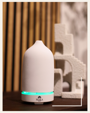 Zenora™ Keramiek Diffuser + Summer Olie