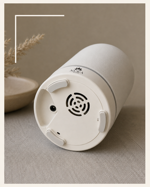 Zenora™ Keramiek Diffuser + Summer Olie