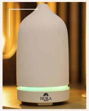 Zenora™ Keramiek Diffuser + Summer Olie