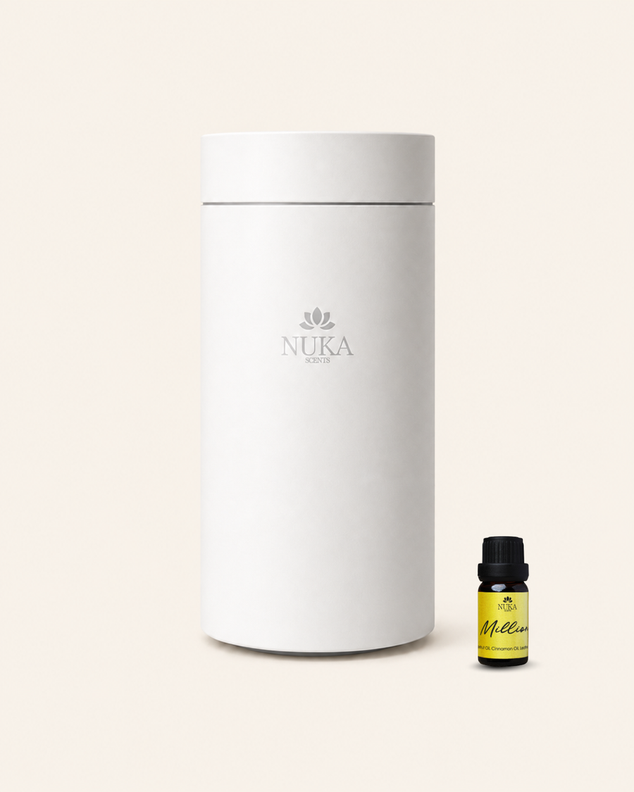 ZenGo™ Portable Car Diffuser