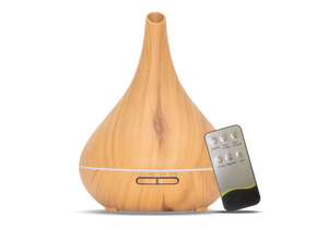 Lotus Pro - Light Wood - Aroma Diffuser