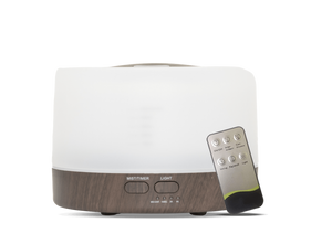 Happiness Pro - Dark Wood - Aroma Diffuser