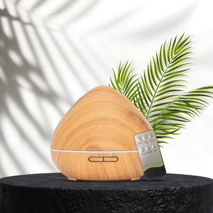 Zen Aroma Diffuser Light Wood | 550ml