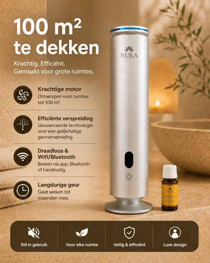 Zenova™ Aroma Diffuser