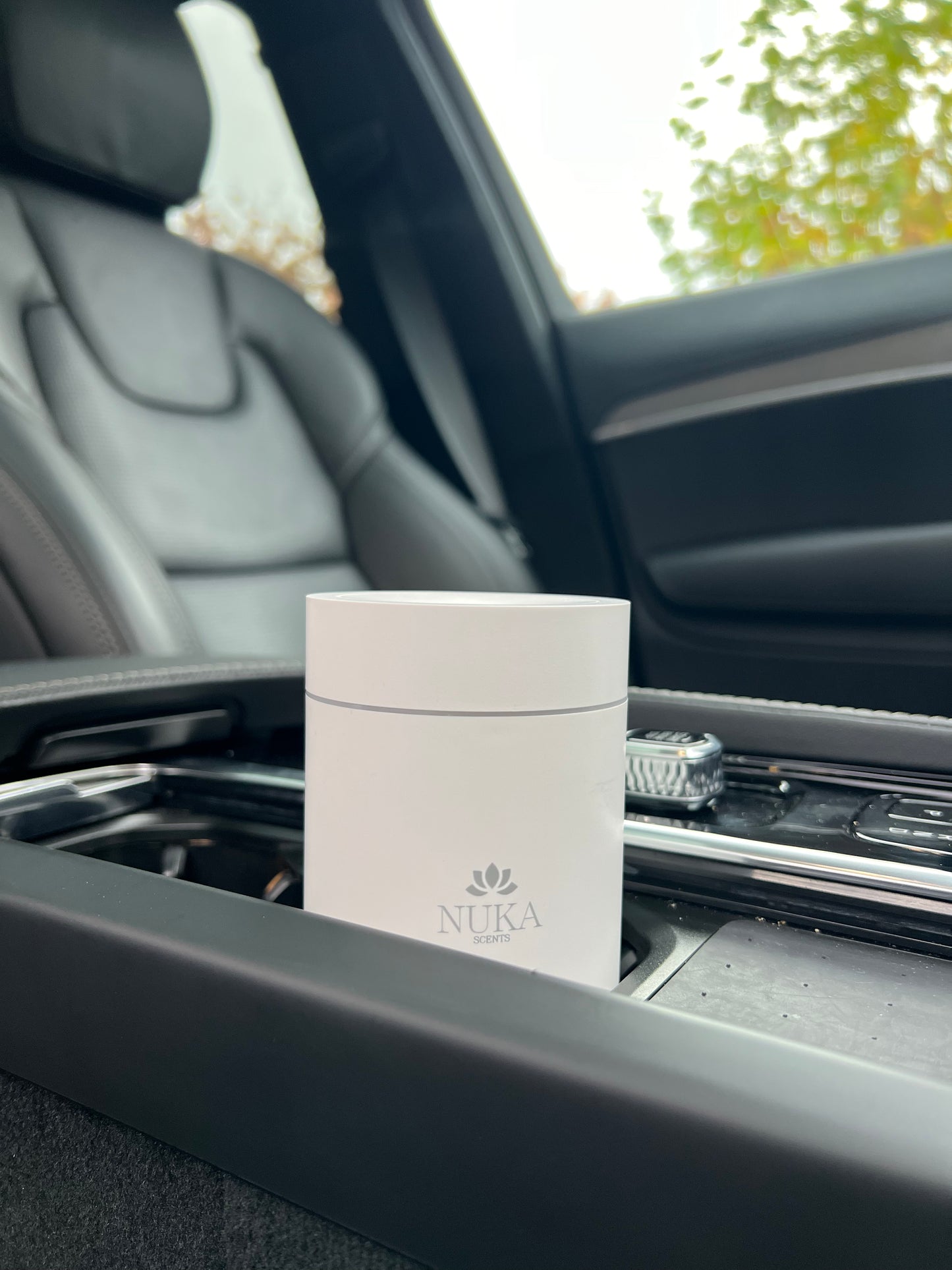 ZenGo™ Portable Car Diffuser