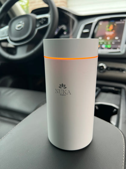 ZenGo™ Portable Car Diffuser