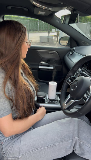 ZenGo™ Portable Car Diffuser