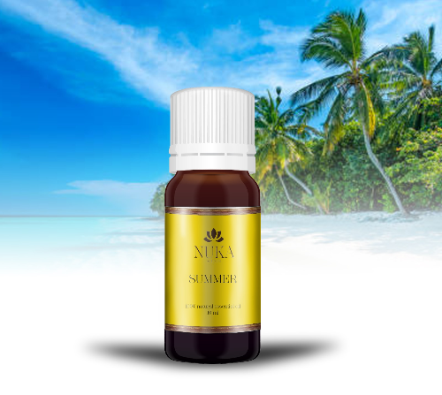 Summer - 100% Pure Essential Oil | 10ml