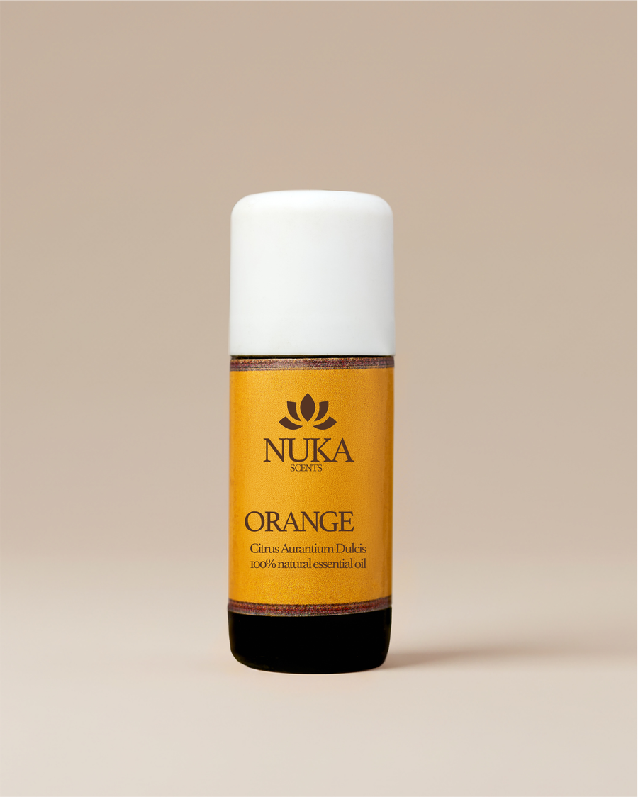 Orange - 100% Pure Essential Oil | 10ml
