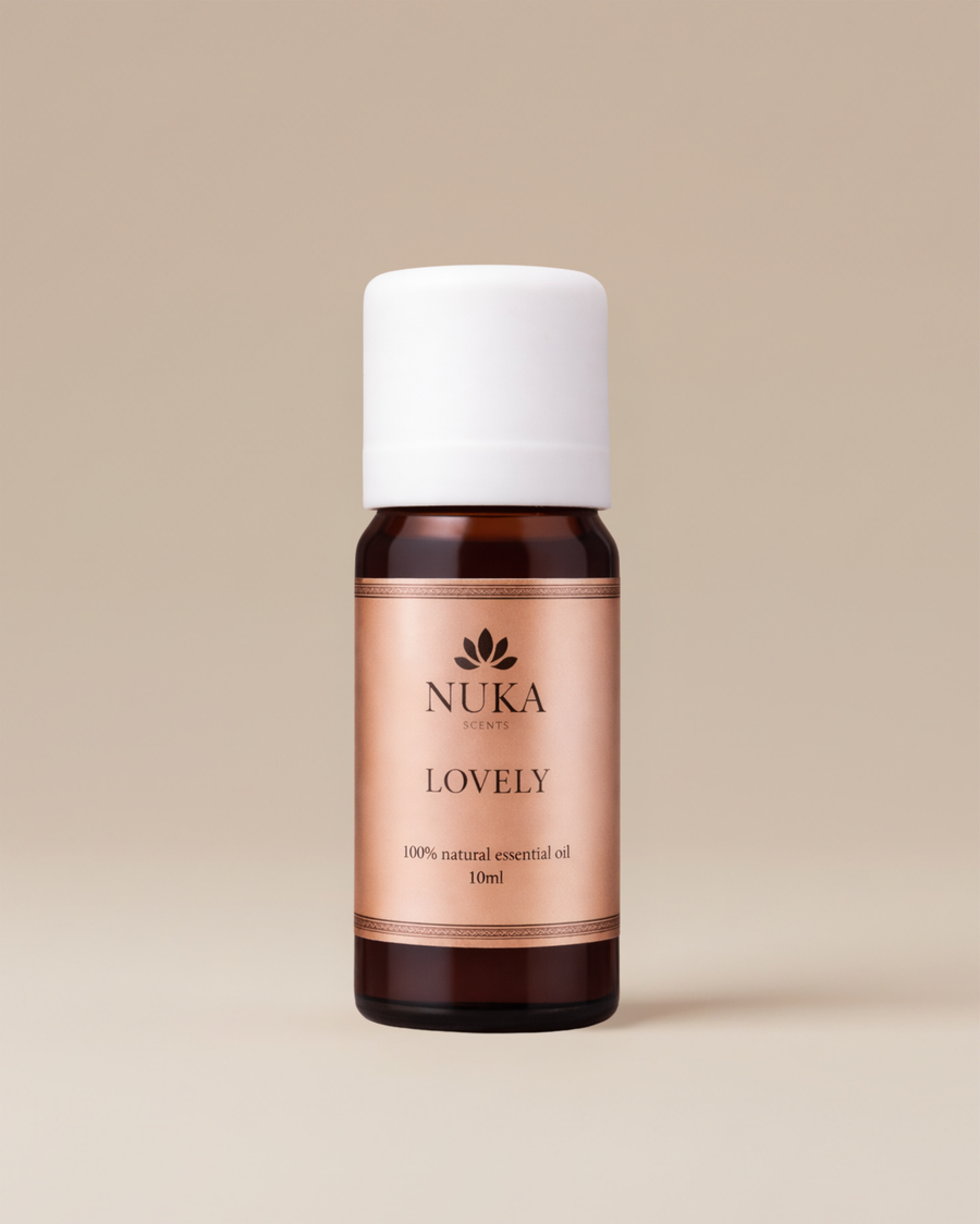 Lovely - 100% Pure Essential Oil | 10ml