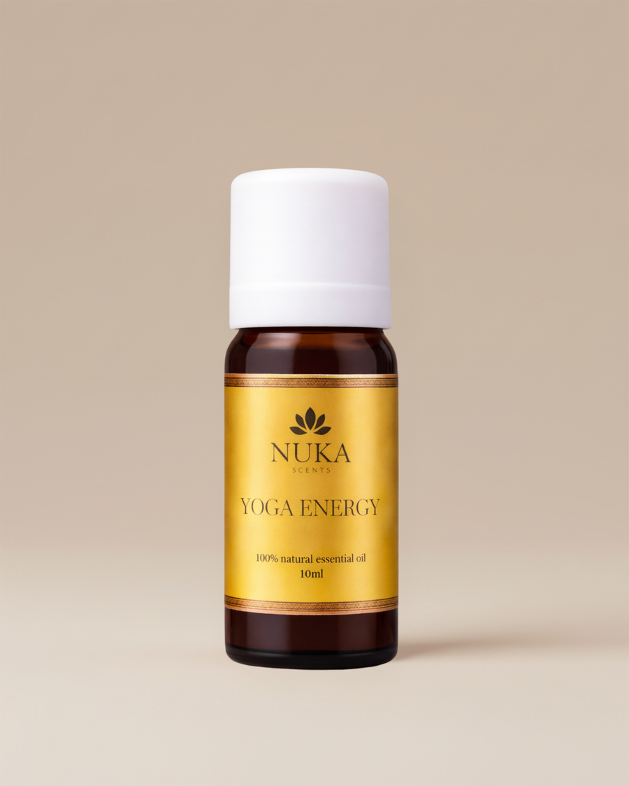 Yoga Energy - 100% Pure Essential Oil | 10ml