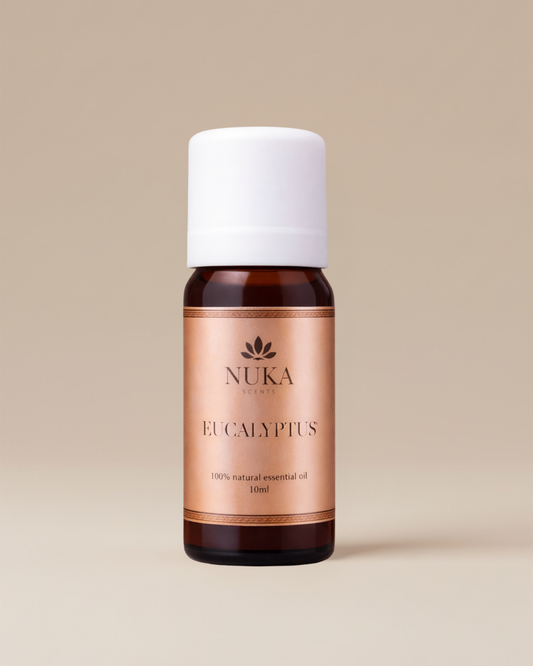 Eucalyptus - 100% Pure Essential Oil | 10ml