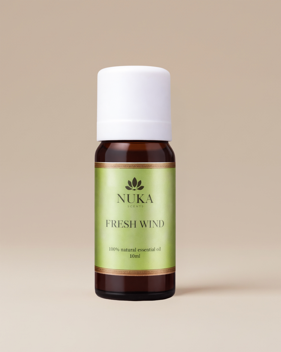 Fresh Breeze - 100% Pure Essential Oil | 10ml