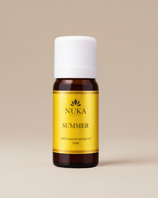Summer - 100% Pure Essential Oil | 10ml