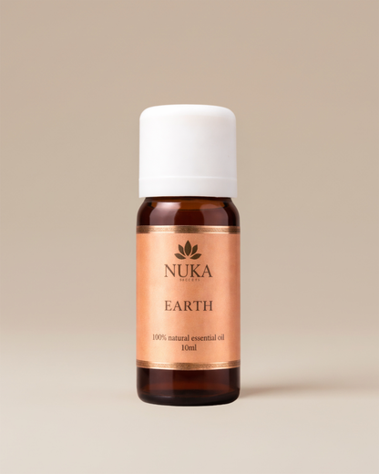 Earth - 100% Pure Essential Oil | 10ml