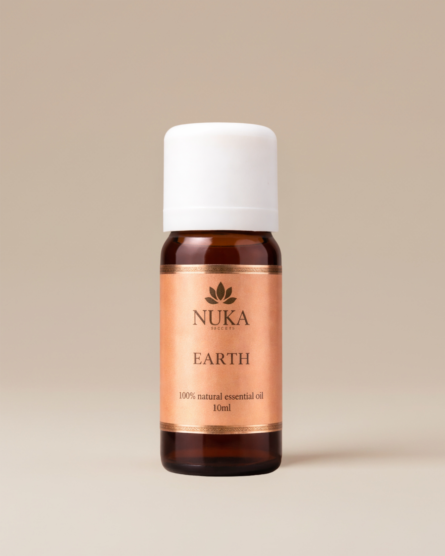 Earth - 100% Pure Essential Oil | 10ml