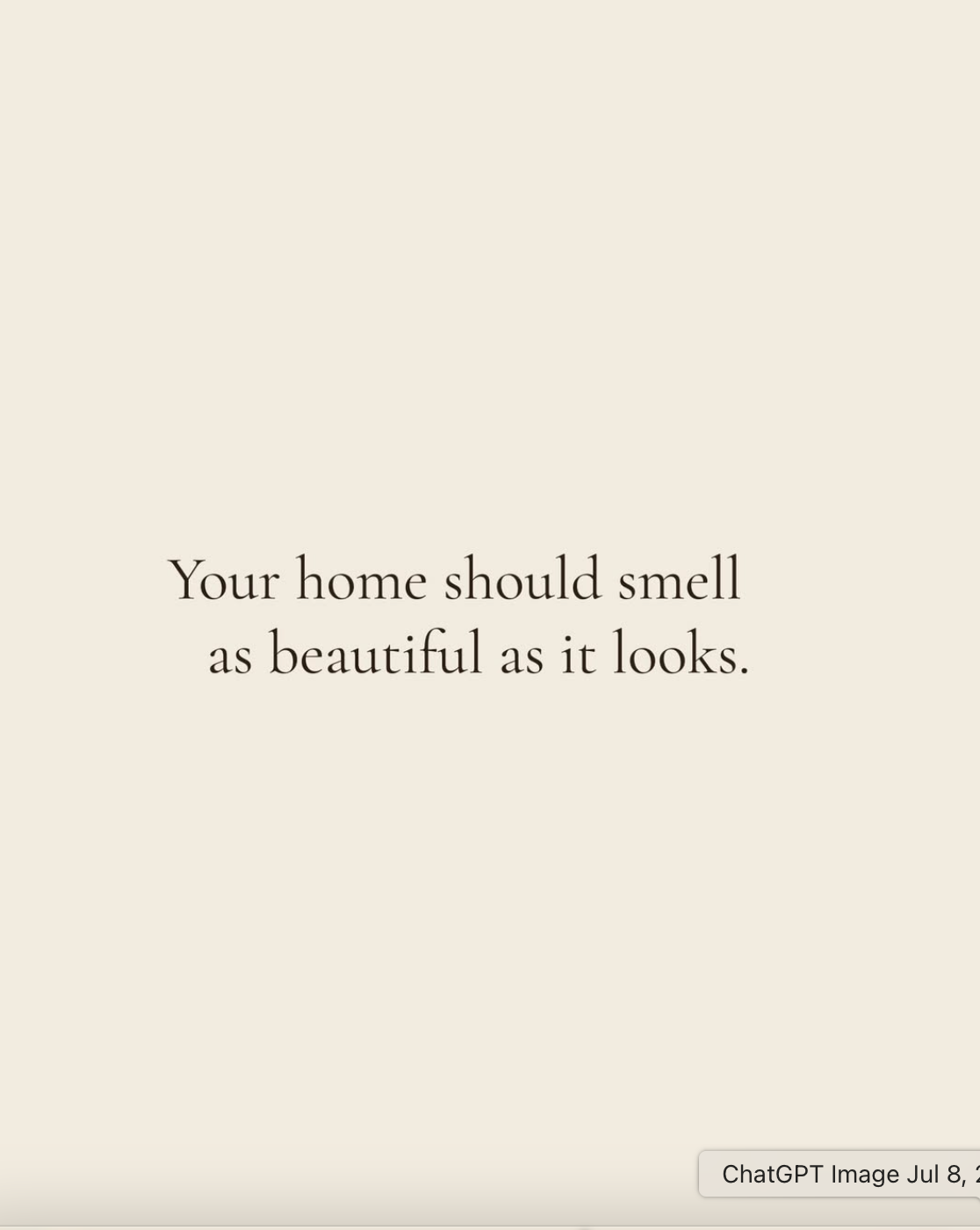 Nuka Scents lifestyle
