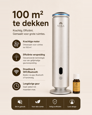 Zenova™ Aroma Diffuser