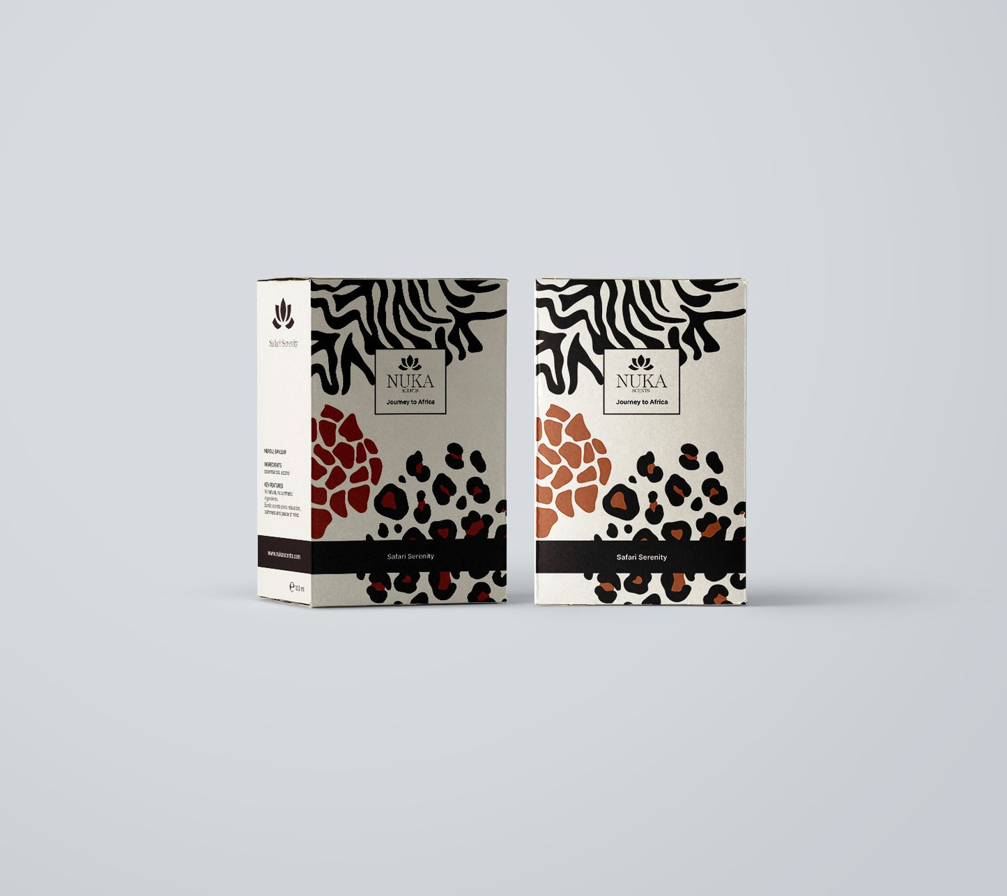 Safari Serenity | Fragrance Sticks