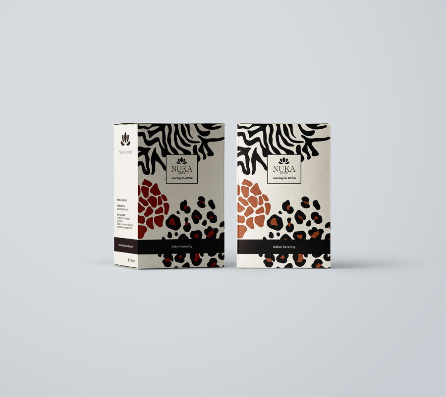 Safari Serenity | Fragrance Sticks