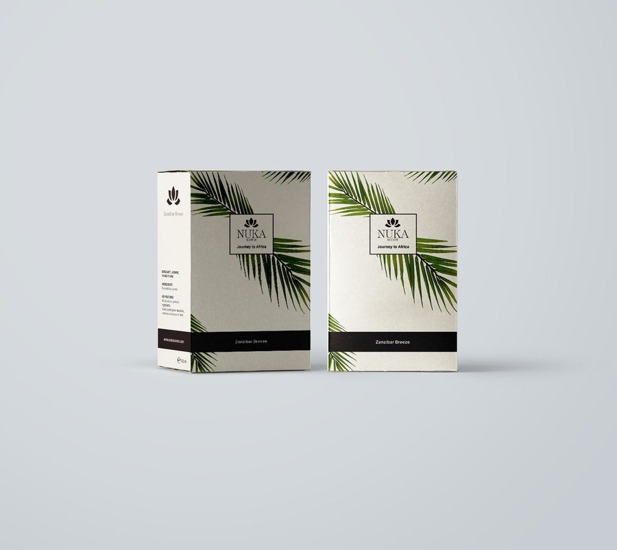 Zanzibar Breeze | Fragrance Sticks